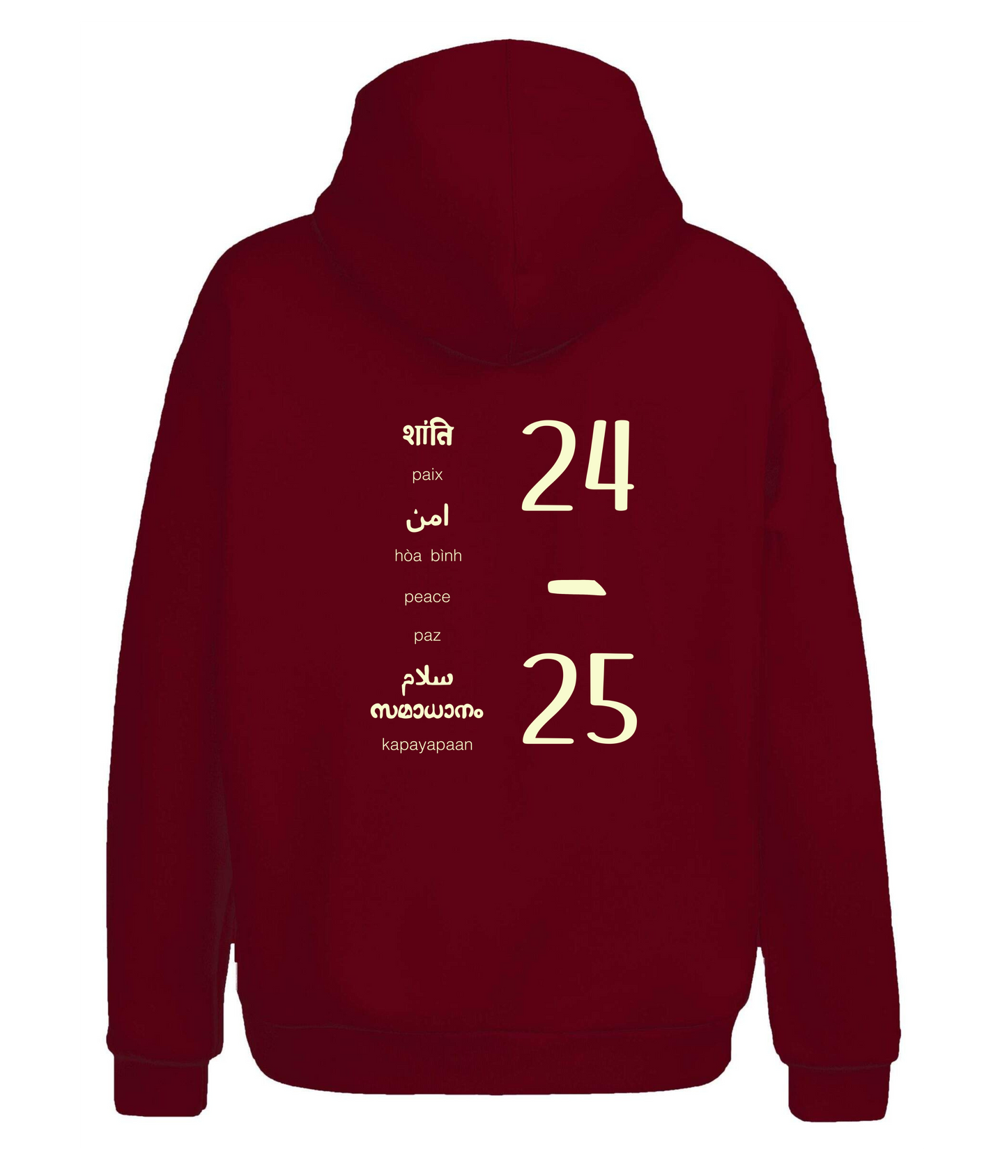 Seekers Club Crew Neck Hoodie