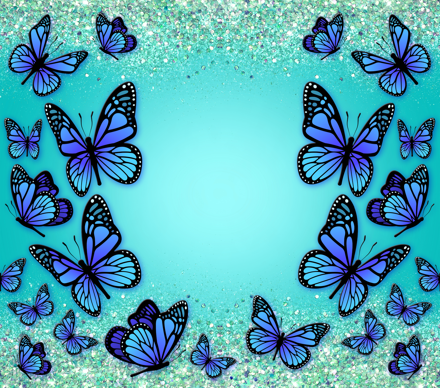 Blue Butterfly