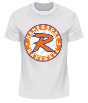 Renegade Baseball T-Shirt