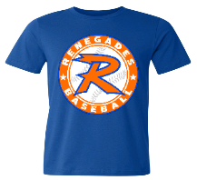 Renegade Baseball T-Shirt