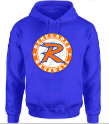 Renegade Baseball Hoodie