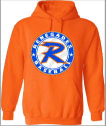 Renegade Baseball Hoodie