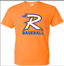 Renegade "R" Baseball T-Shirt