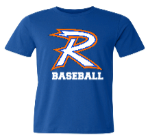 Renegade "R" Baseball T-Shirt