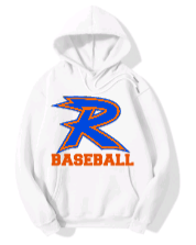 Renegade "R" Baseball Hoodie