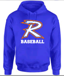 Renegade "R" Baseball Hoodie