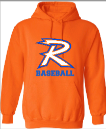 Renegade "R" Baseball Hoodie