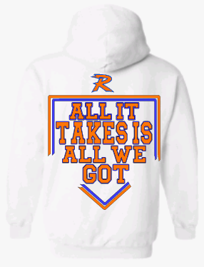 Renegades All It Takes Hoodie