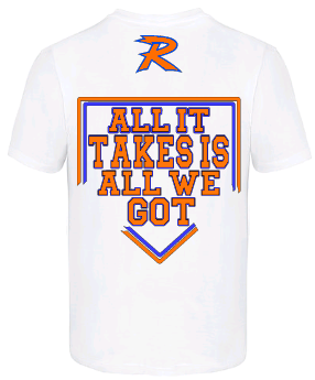 Renegades All it takes T-Shirt