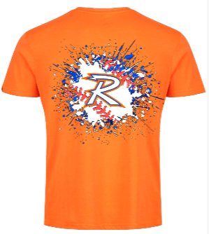 Renegades "R" Splatted T-Shirt