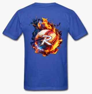 Renegades "R" Flame T-Shirt