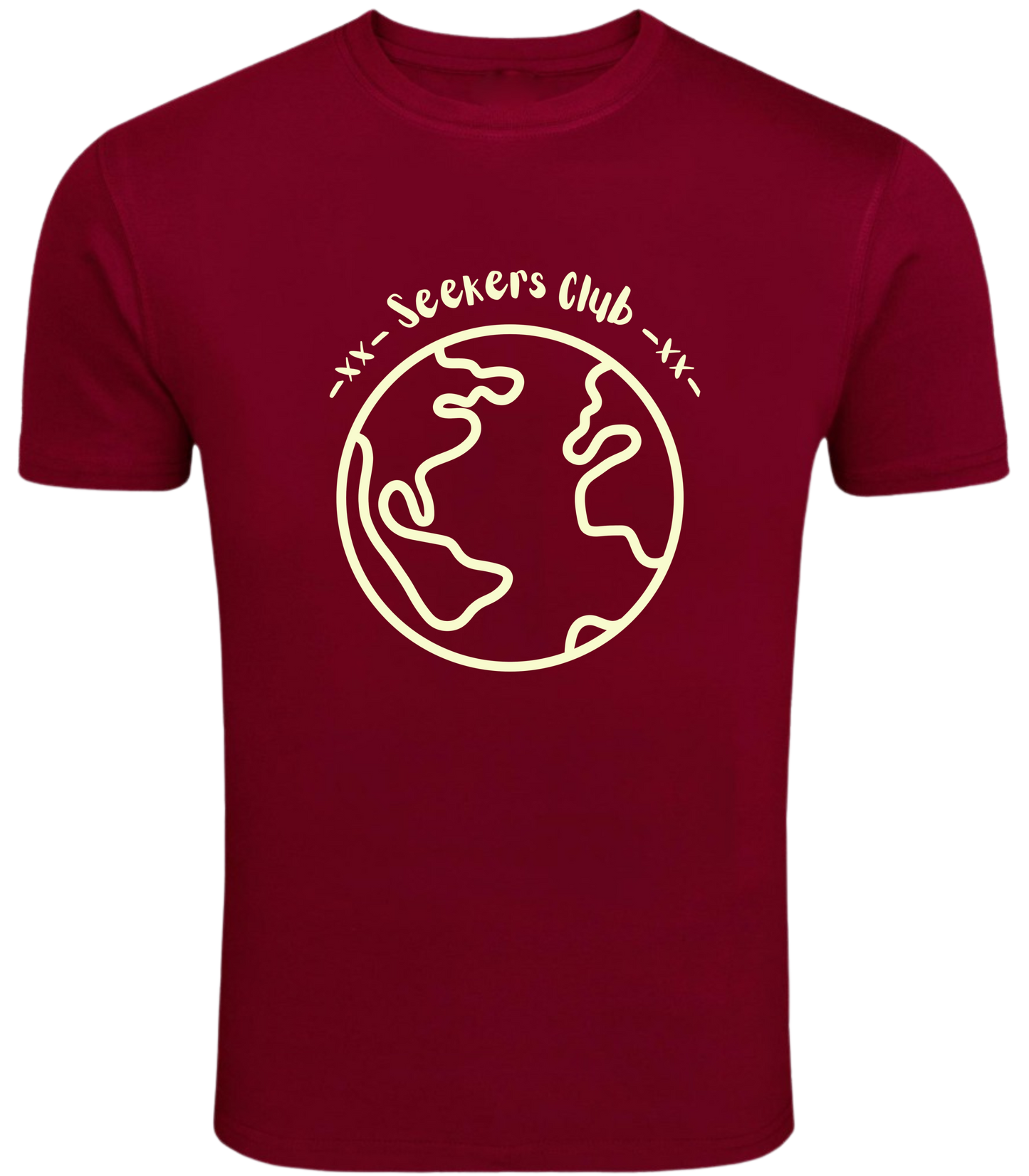 Seekers Club T-Shirt