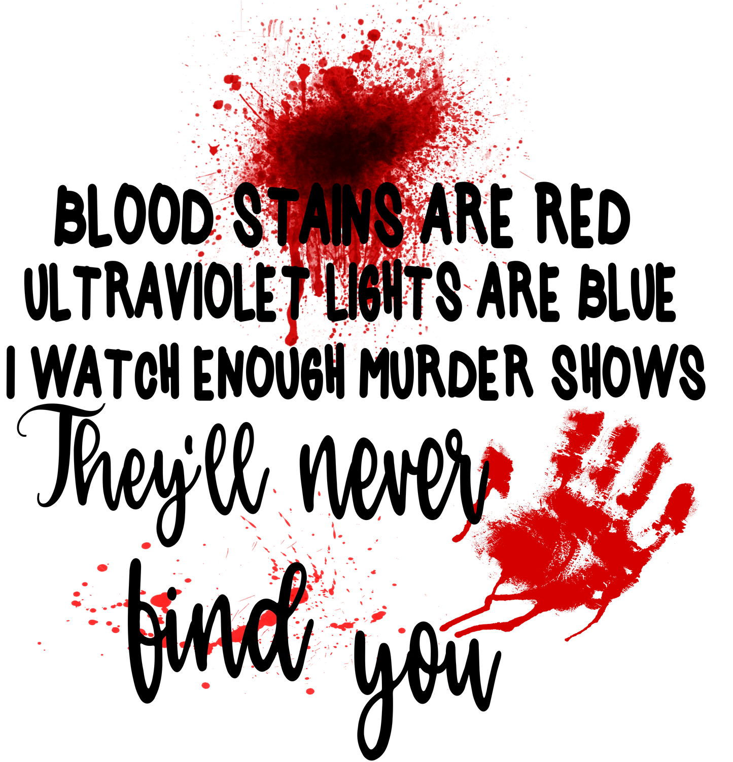 Blood Stains