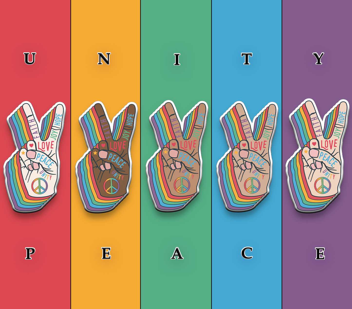 Unity - Peace