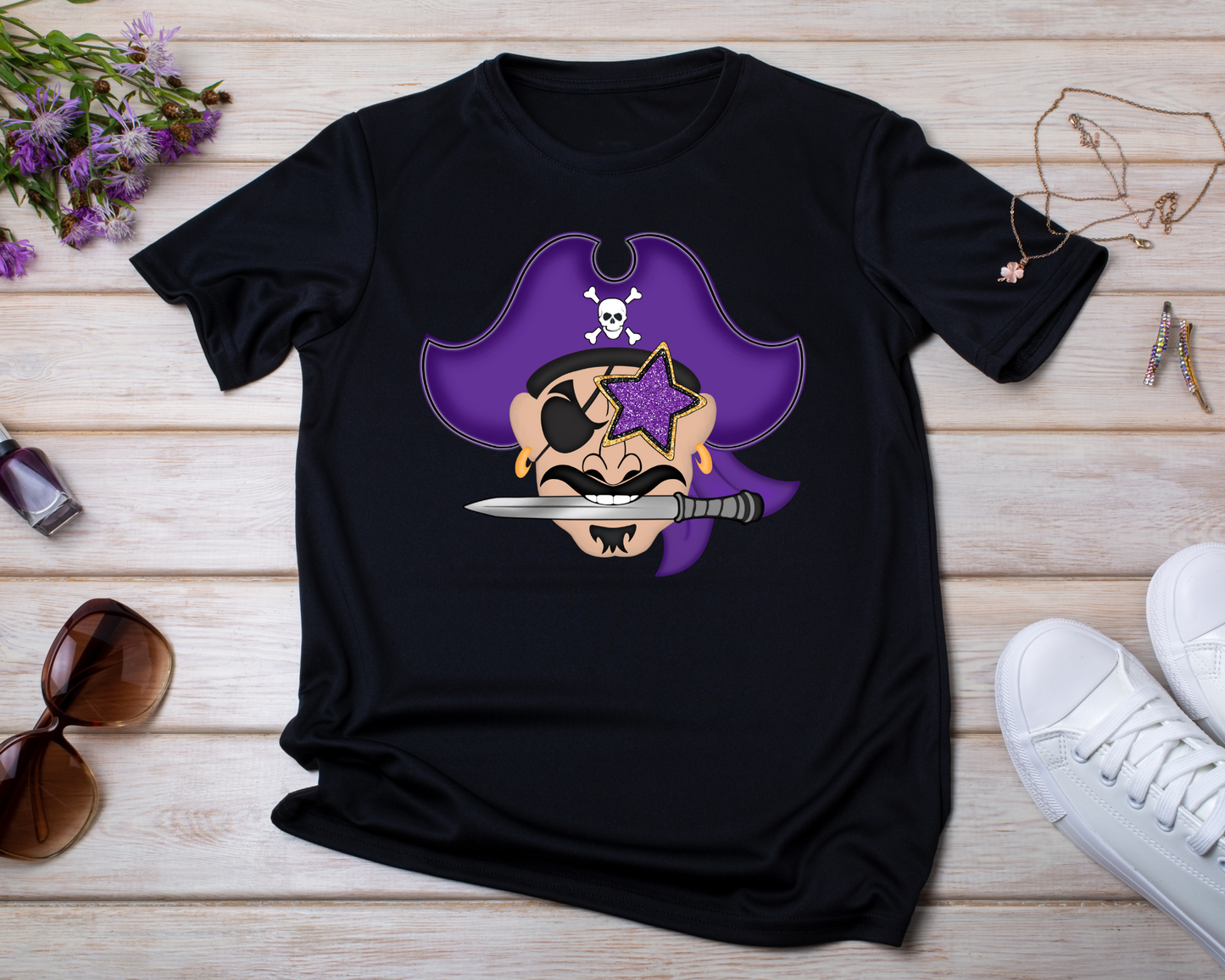 PIRATE T-SHIRT