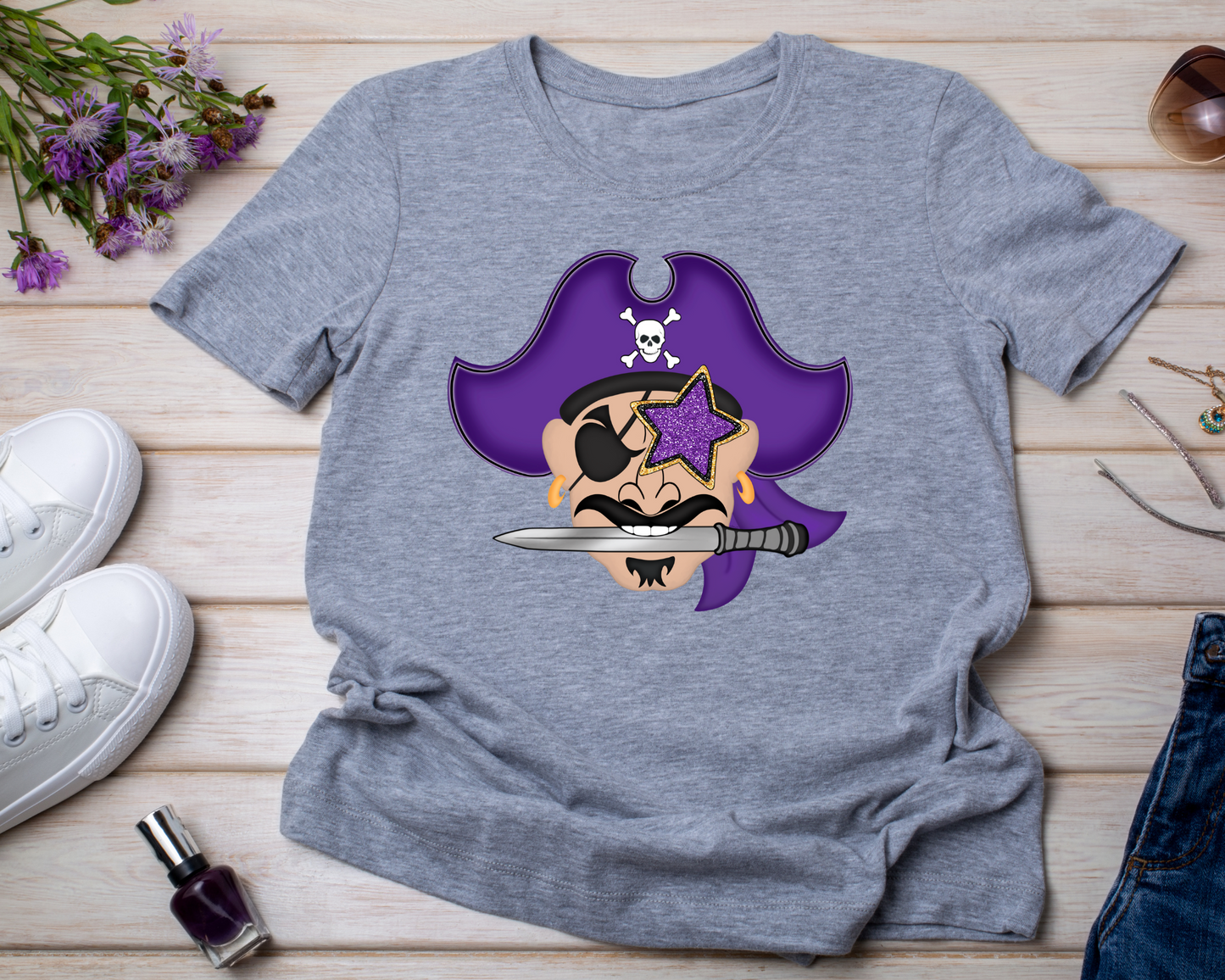 PIRATE T-SHIRT