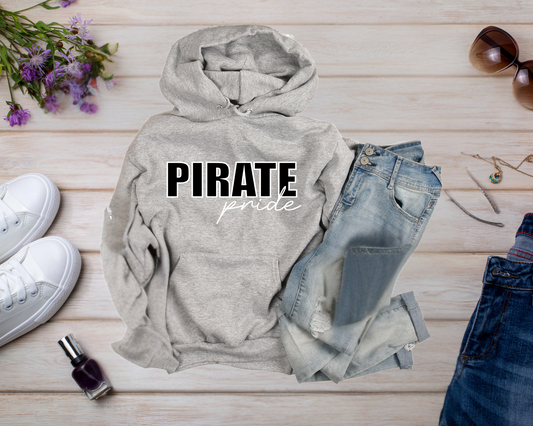 PIRATE PRIDE HOODIE