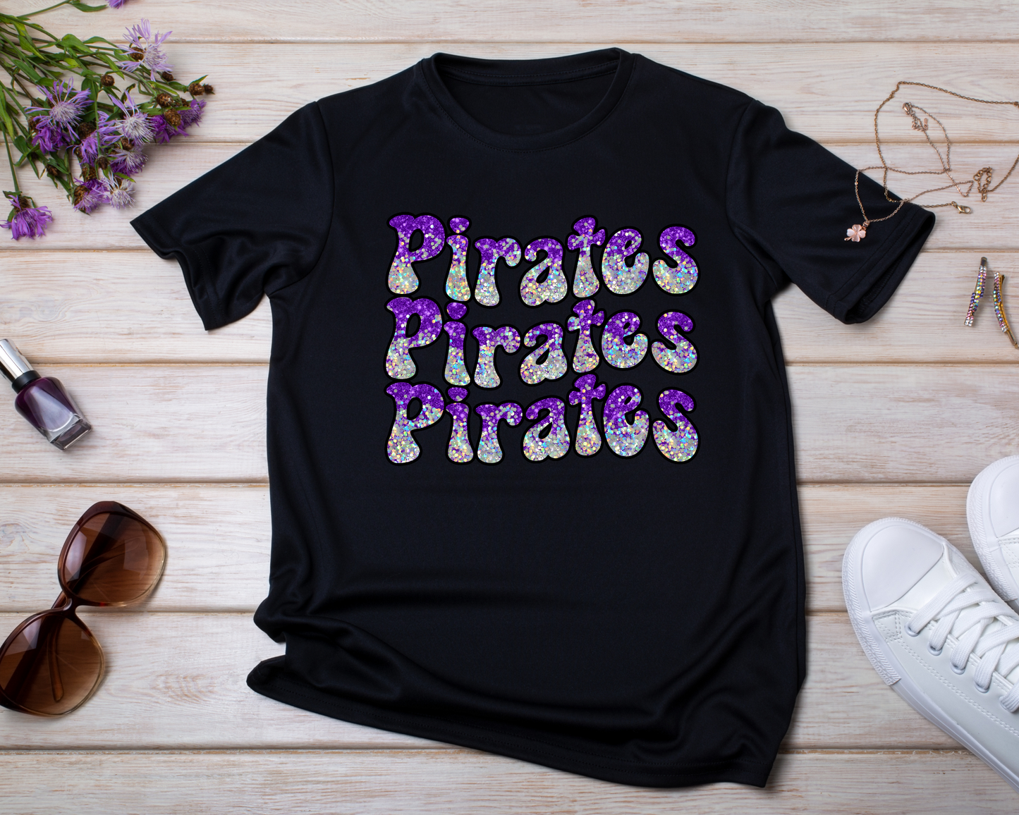 GLITTER PIRATES