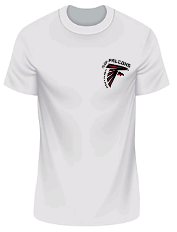 Alsip Falcons Pocket Tshirt