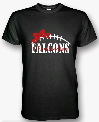 Alsip Falcons Cheer Shirt