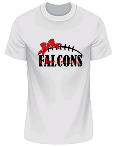 Alsip Falcons Cheer Shirt