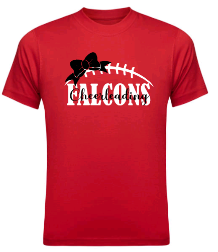 Alsip Falcons Cheer Shirt