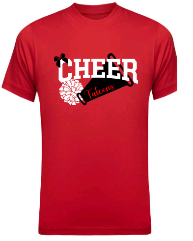 Alsip Cheer & Pom Shirt