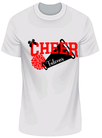 Alsip Cheer & Pom Shirt