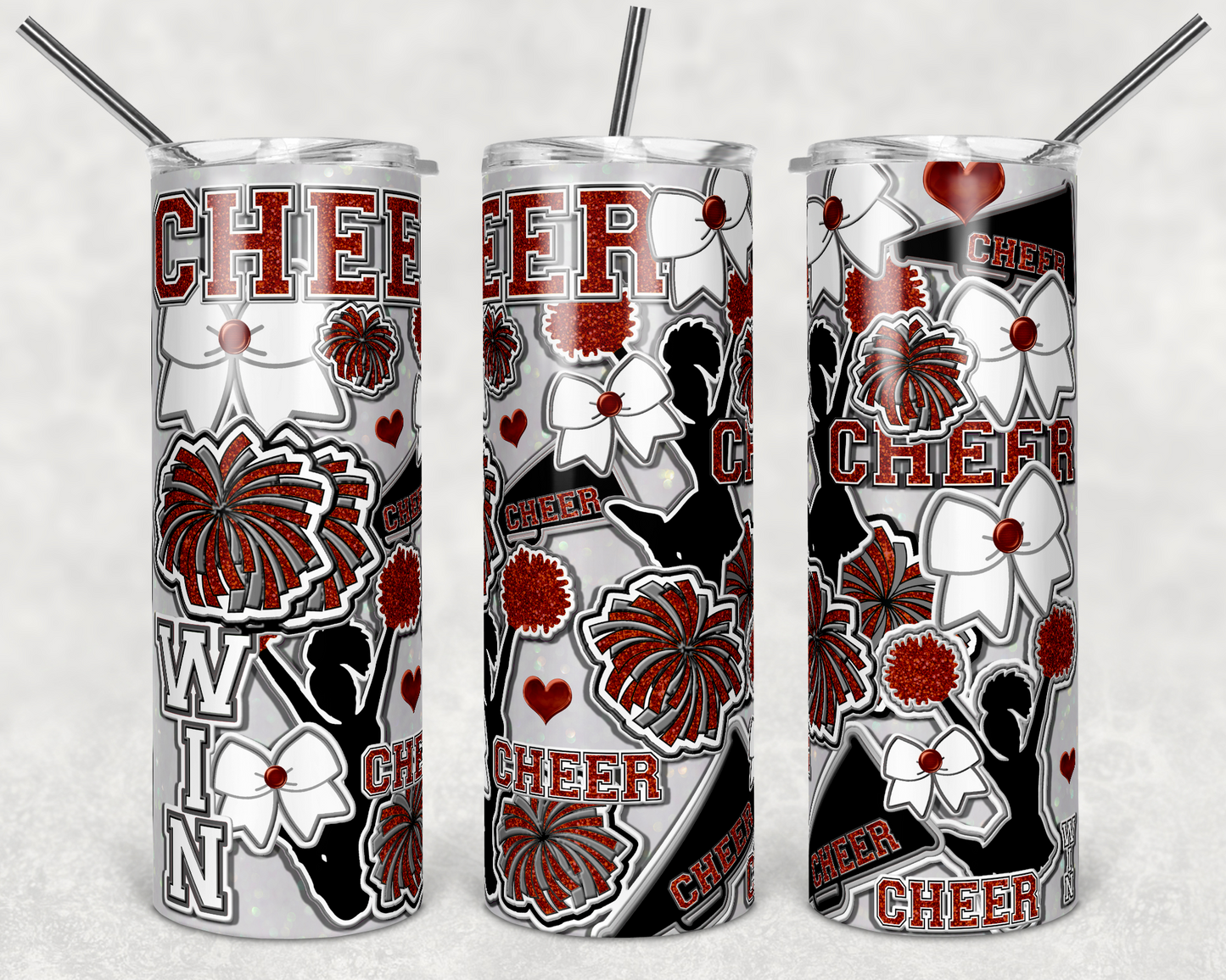 Cheer Tumblers