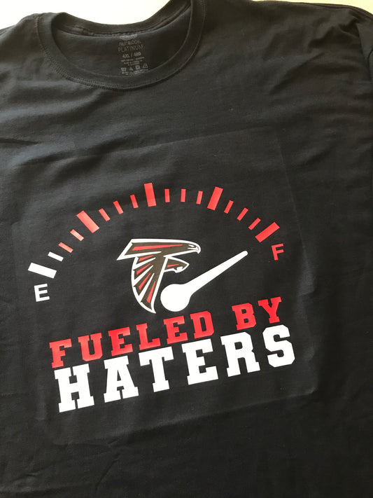 Fueled by haters