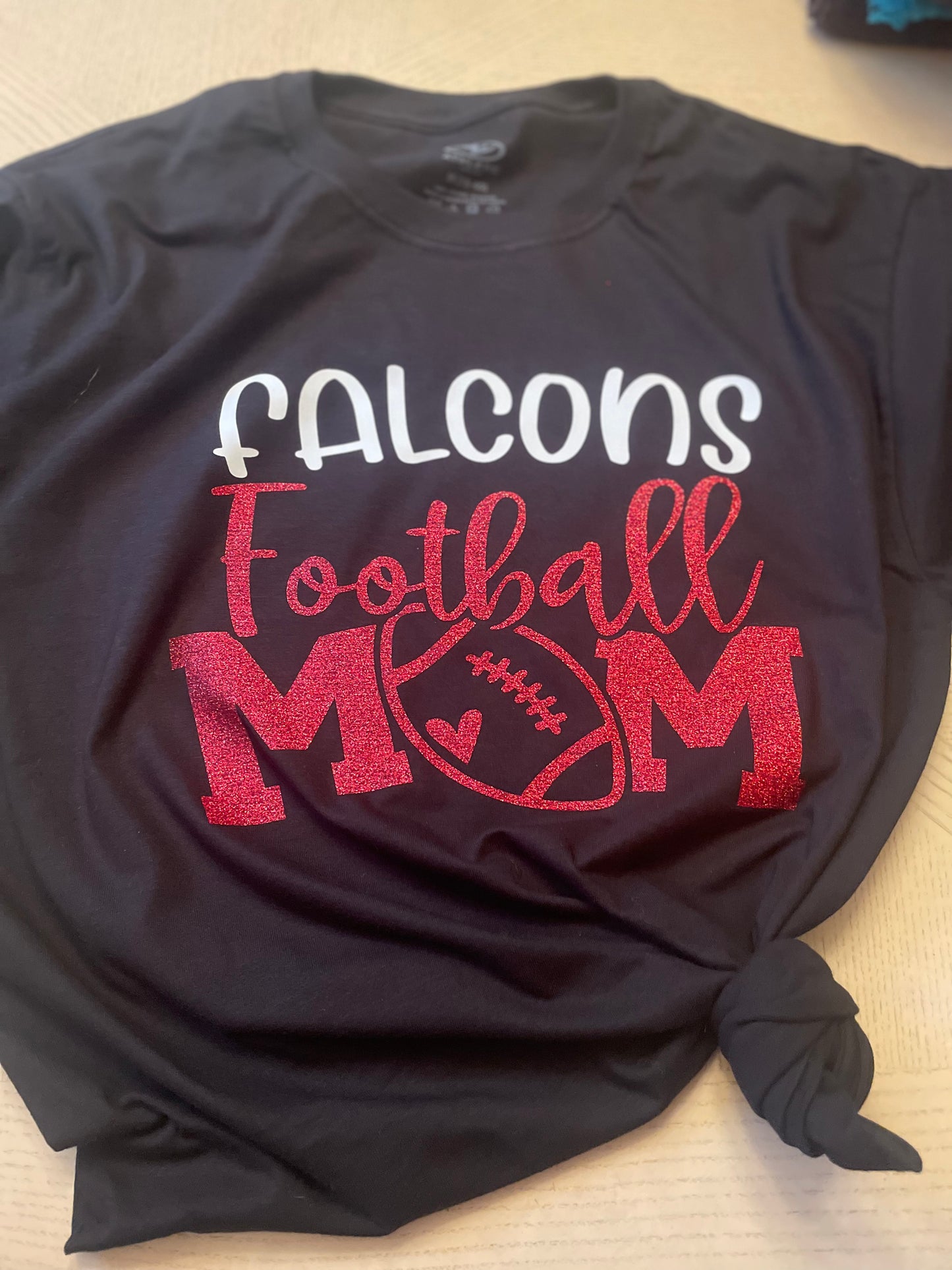 Football mom