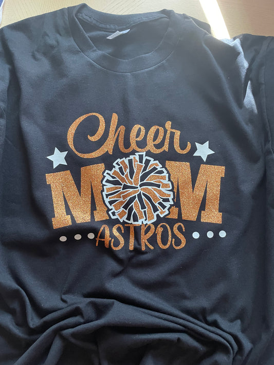 Cheer mom