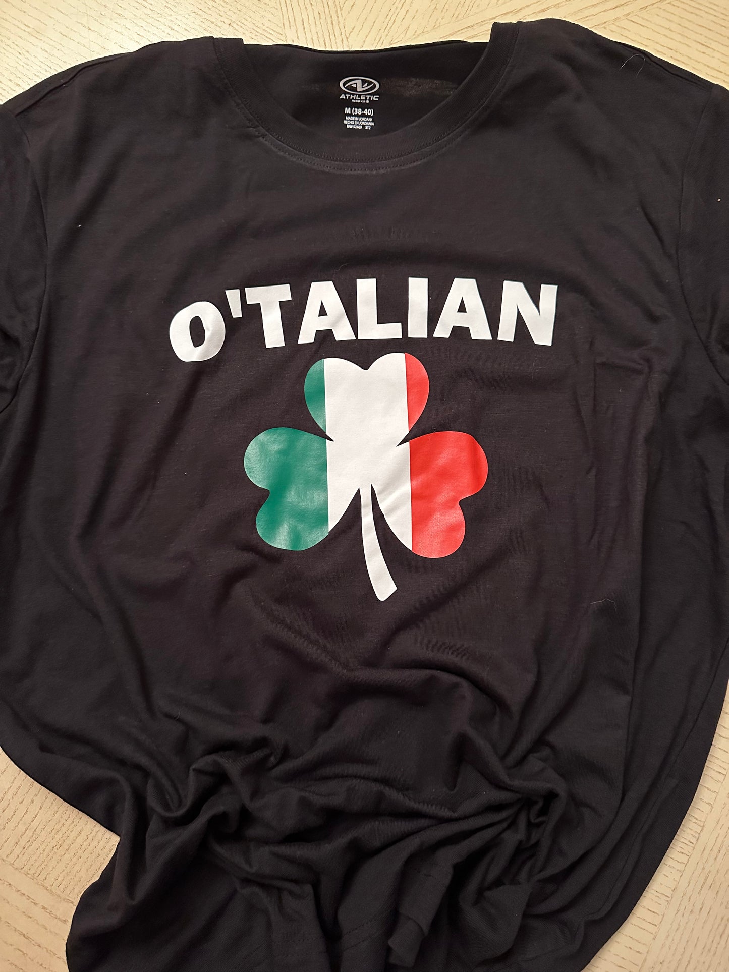 O’Talian t-shirt