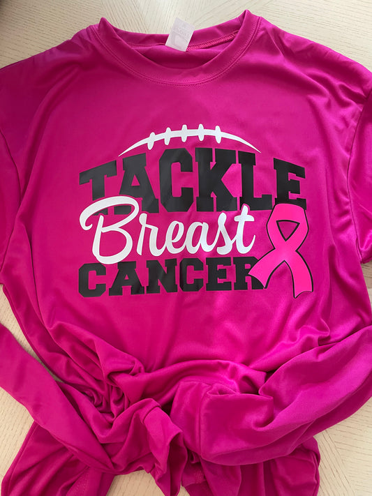 Tackle breast cancer