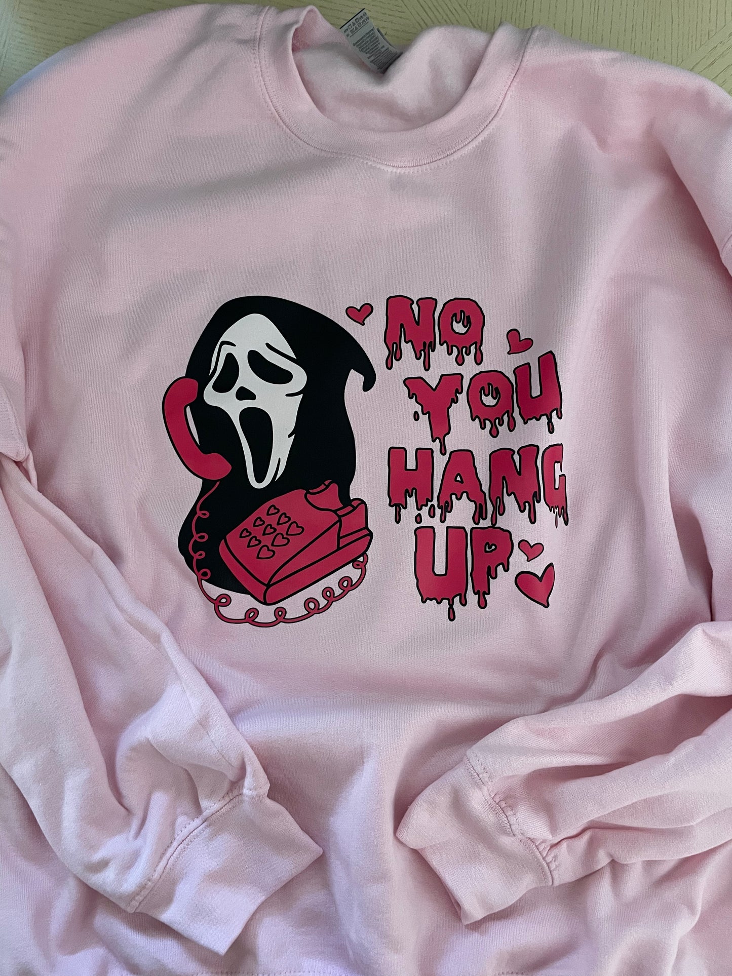 Scream hoodie